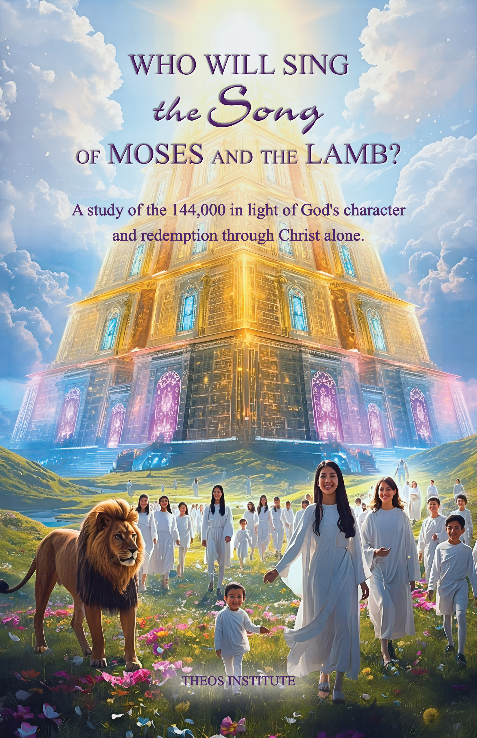 Who Will Sing the Song of Moses and the Lamb