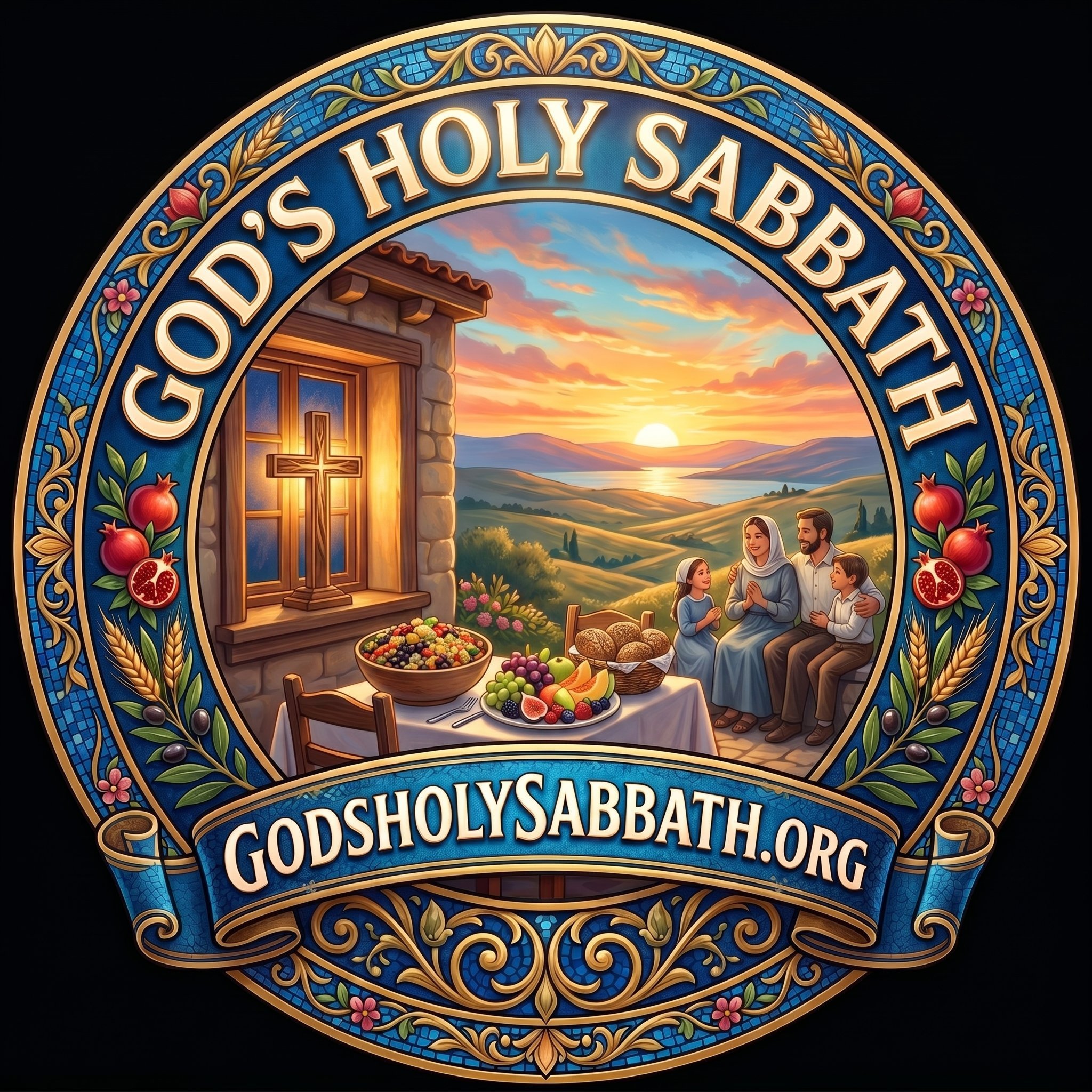 God's Holy Sabbath