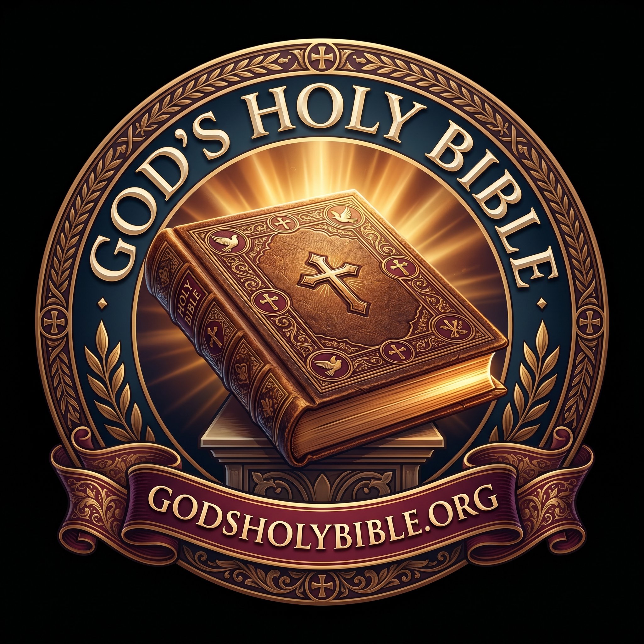 God's Holy Bible