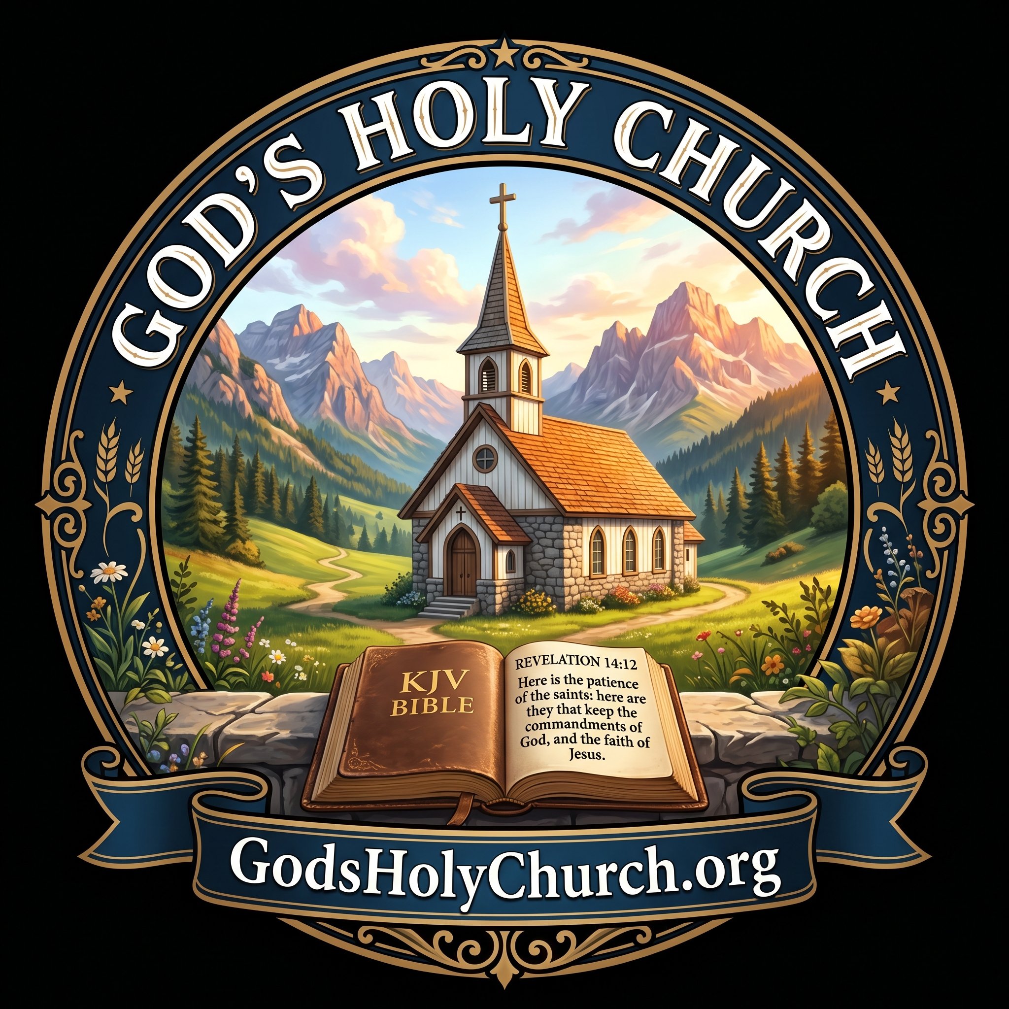 God's Holy Church